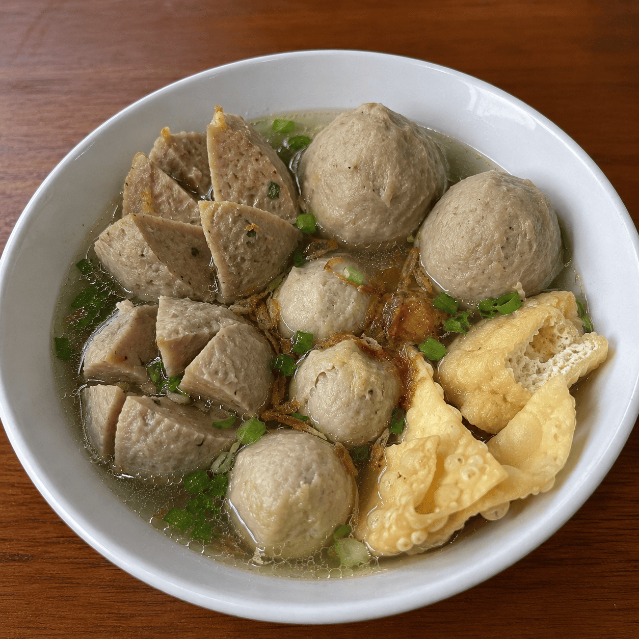 Bakso Campur